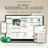 The Ultimate Wedding Planner for Memorable Wedding